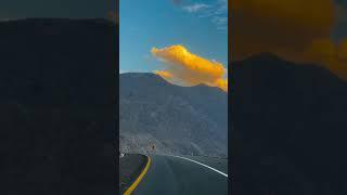 The beautiful skardu road full HD ️️