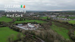 DJI mini 3 pro 4K.....Ireland ....test flight on Dunmanway sports field ...West Cork Ireland 