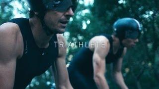 TRIATHLETE