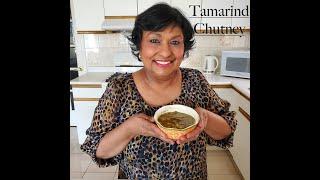 Tamarind Chutney - Mom's Trini Cooking