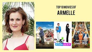 Armelle Top 10 Movies of Armelle| Best 10 Movies of Armelle