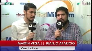 Emisión en directo de DEPORTUC TV