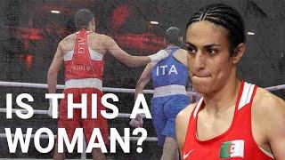 Olympic gender row: is Imane Khelif a man or a woman?