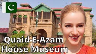 Visiting the Quaid-E-Azam House - PAKISTAN, Karachi Tour