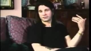 Ozzy Osbourne Talks About Bon Scott of AC/DC