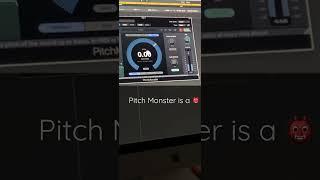 "Unleash Your Inner Beast with #PitchMonster Plugin by Devious Machines"