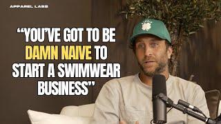 Apparel Labs x Nikben: You've got to be damn naive to start a swimwear business [Full episode]