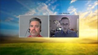 New England B2B Networking Group Video Show - John Wolforth - Fix Your Website Now