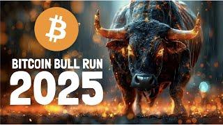 BITCOIN BULL RUN 2025. WATCH THIS.