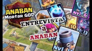 Entrevista a Jugador Top Mundial! | Nova I Anaban | ClashConLeo