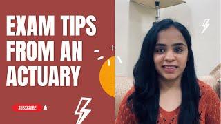 Writing Actuarial Exam? Follow these tips for 100% pass | The Actuarial Quest