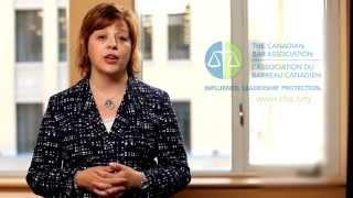 National CBA Immigration Law Section - Section nationale du de l'immigration