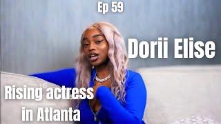 Meet Dorii Elise: Rising Star in Atlanta’s Film Scene  #duet #explore #podcast