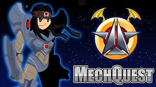 =AQW= MECHQUEST STAR CAPTAIN!!! (MY NEW CLASSES) | AQWorlds 2021