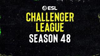 LIVE: Betera Esports vs GUN5 - ESL Challenger League - Season 48 - EU - Stream B