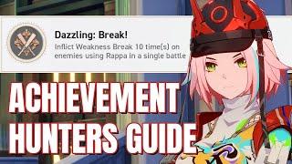 Dazzling: Break! - v2.6 Honkai Star Rail Hidden Achievement Guide