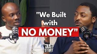 From Bedroom Desk to Innovation Hub and Global Tech Solutions: Building Axia Hub | Nnamdi Ibe.