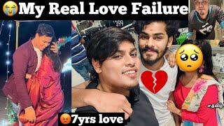 My Real Love Failure7yrs love but now broken| Ajees missing | TTF | #love | very emotional day |