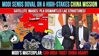 NSA DOVAL Holds The Key To Ending India China Border Tensions | India vs China | World News