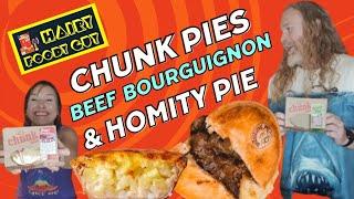 Homity Pie Beef Bourguignon From Chunk Of Devon Inc 15% Discount Code Hairy15