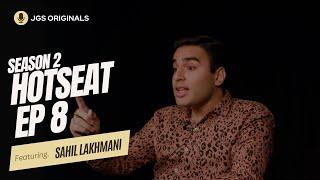 Sahil Lakhmani | Hotseat Season 2 at The Jeff Goldberg Studio