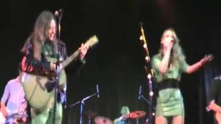 Daniela Herrero y Luciano Napolitano - Juntos a la par (ND Ateneo 2011)