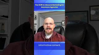 Inbound marketing is revolutionizing how insurance agencies connect with clients #insurancemarketing