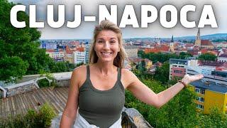 48 de ore în CLUJ-NAPOCA, România | Cele mai bune lucruri de făcut (Cheile Turdei, Salina Turda)