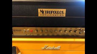 Quest for the Brown Sound - Metropoulos Metro Plex MK II Demo and Review