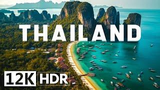 Beauty of Thailand 12K HDR 240fps Dolby Vision