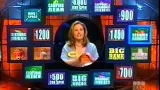 Whammy! All-New Press Your Luck!: Billy/Tannon/Tiffany