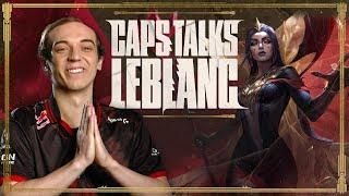 Caps Talks: LeBlanc | 2025 Spring