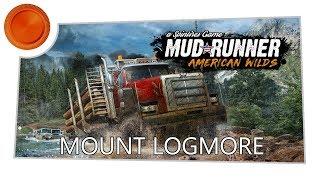 Spintires MudRunner: American Wilds - Mount Logmore