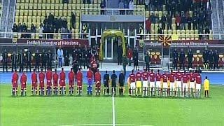 Македонија У21 - Норвешка У21 1:3 (19.11.2013)