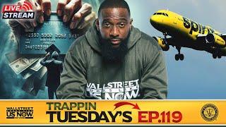 DILIGENT HANDS BUILD WEALTH | Wallstreet Trapper (Episode 119) Trappin Tuesday's