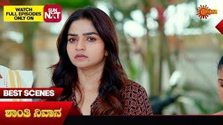 Shanthi Nivasa - Best Scenes | 03 Mar 2025 | Kannada Serial | Udaya TV