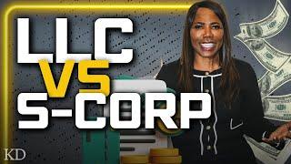 LLC vs S-Corp - Which Entity Wins In 2025? #karladennis