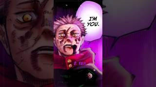 Top 8 strongest characters in JJK shinjuku showdown arc #jjk #jjkspoilers #manga #shorts