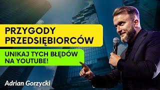 Jak Budować Wizerunek Firmy na YouTube: Porady Adriana Gorzyckiego