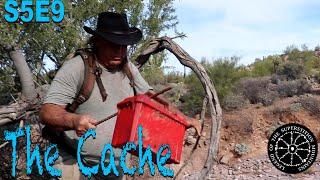 The Cache - Legend of the Superstition Mountains Season 5 Episode 9