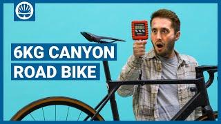 How Light?! UCI Illegal Canyon Bike | Tech Of The Month Ep. 29