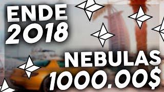 NEBULAS (NAS) 1000$ IN 2018?! 100x ! GERMAN/DEUTSCH