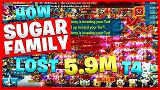 Lords Mobile ChaCha - Emperor vs Gryphon  ft. Sugar Family!