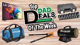 Top Dad Deals Of The Week 1/31/25