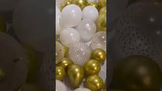 Birthday Decoration ideas ||Balloons decorations for Birthday at home || Easy birthday decorations |