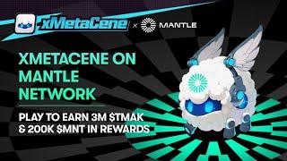 [GRATIS] XMETACENE JANGAN SAMPAI KE SKIP CLAIM TIAP 12JAM!!