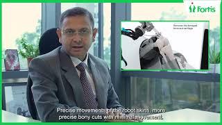 Dr. Debasis Chakravarty Ortho Robotics