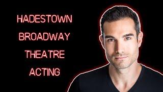 Broadway, Hadestown & Theatre ft. Alex Puette | Know Time #46