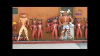 Quema del diablo