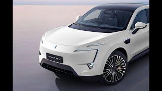 AVATR 11 The new standard of "Luxury EV Car" from China you never miss!! #avatr #avatr11#electriccar